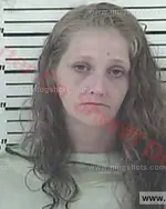 Booking photo of April Dawn Metcalf, Carter County, Jun 6, 2017