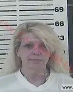 Booking photo of Linda Lee Mcconnell, Carter County, Apr 12, 2016