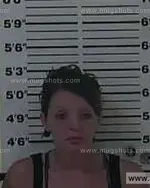 Booking photo of Barbara Magline Guinn, Carter County, Oct 4, 2013