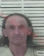 Booking photo of William Jeffrey Cross, Carter County, Sep 4, 2017