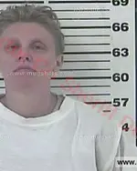 Booking photo of Rebecca Anna Sue Clawson, Carter County, Mar 24, 2018