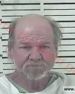 Booking photo of Larry Jerome Lyons, Carter County, Apr 14, 2018