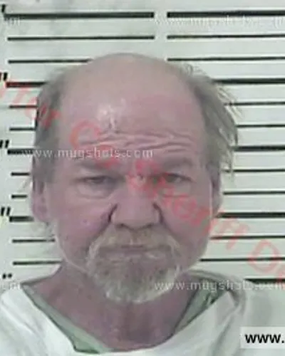 Booking photo of Larry Jerome Lyons, Carter County, Apr 14, 2018