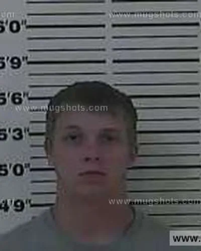 Booking photo of Dillon Sellers, Carter County, Jun 13, 2013