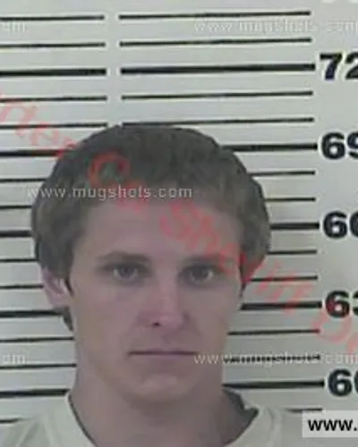 Booking photo of Terry Lee Teaster, Carter County, Jun 14, 2016