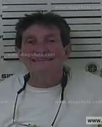 Booking photo of Linda Watson, Carter County, Jul 27, 2013