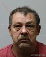 Booking photo of Terry Lynn Lunsford, Carter County, Jan 18, 2019