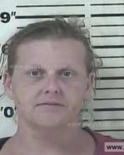 Booking photo of Elizabeth Louise Leonard, Carter County, Jun 20, 2015