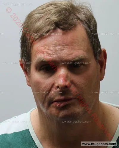 Booking photo of Billy Springs, Carter County, Jan 25, 2020