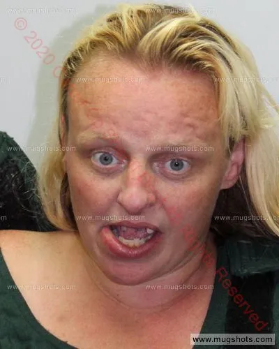 Booking photo of Deranda Fair, Carter County, Jul 12, 2020