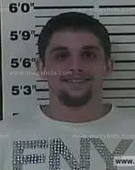 Booking photo of Austin Allen Livingston, Carter County, Dec 28, 2013