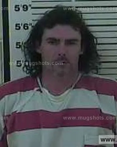 Booking photo of BILLY JOHNSON, Carter County, Mar 22, 2013