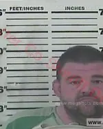 Booking photo of Andrew John-Kenneth Patrick, Carter County, Apr 5, 2018