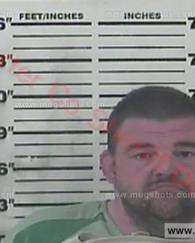 Booking photo of Andrew John-Kenneth Patrick, Carter County, Apr 5, 2018