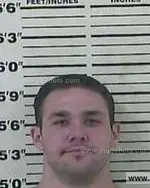 Booking photo of Seth Rance Ponder, Carter County, Apr 13, 2015