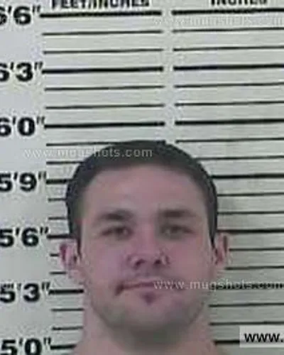 Booking photo of Seth Rance Ponder, Carter County, Apr 13, 2015