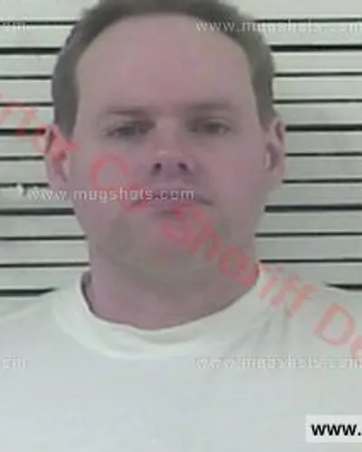 Booking photo of Richard Nelson, Carter County, Jan 14, 2018