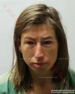 Booking photo of Dana Nicole Wilson, Carter County, Dec 29, 2019
