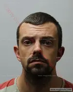 Booking photo of Christopher Curtis Russell, Carter County, Nov 30, 2019