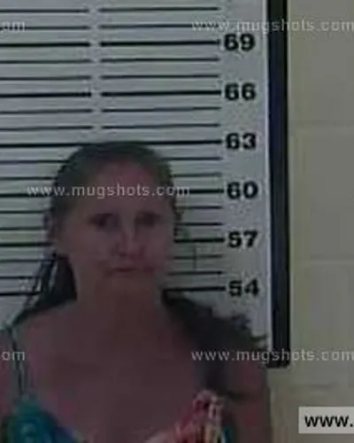 Booking photo of Ellen Bateman, Carter County, Jun 11, 2013