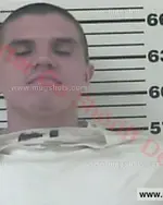 Booking photo of Eric Jose Rodriguez, Carter County, Apr 30, 2016