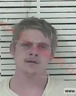 Booking photo of Cody Matthew Marsillett, Carter County, Dec 16, 2017