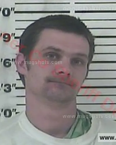 Booking photo of WILLIAM TRAVIS MALONE, Carter County, Apr 2, 2018