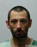 Booking photo of Ricardo Carmello Mayse, Carter County, Jan 16, 2020