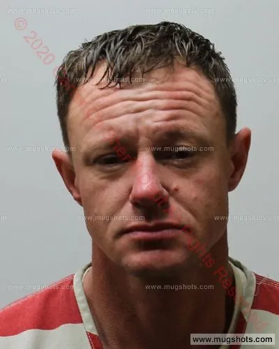 Booking photo of Richard Greenwell, Carter County, Jan 29, 2020