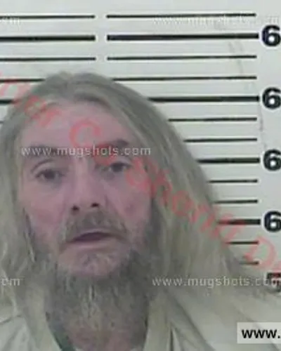 Booking photo of Phillip Allen Tolley, Carter County, Jan 30, 2017