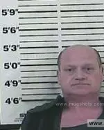 Booking photo of Hubert Ray Coleman, Carter County, Mar 24, 2015