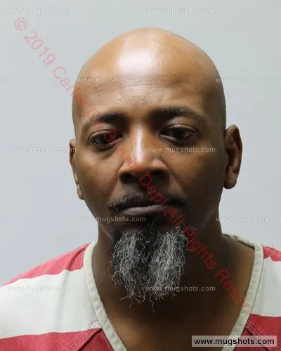 Booking photo of CHARLES E BYRD, Carter County, Apr 11, 2019