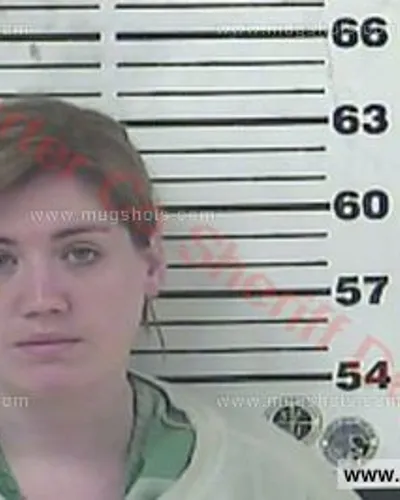 Booking photo of Shelby Salley, Carter County, Jul 2, 2018