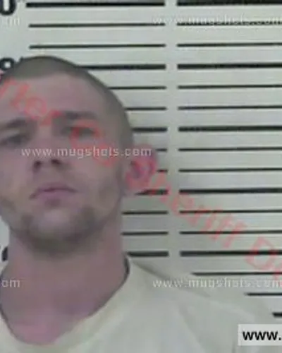 Booking photo of Zachery James Philhower, Carter County, Jun 10, 2017