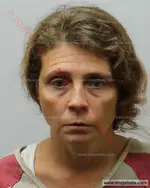 Booking photo of Lori Ann Lewis, Carter County, Nov 30, 2018