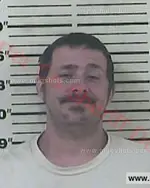 Booking photo of Phillip Andrew Burnett, Carter County, Mar 17, 2016