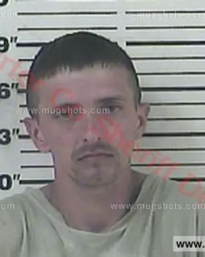 Booking photo of Simon 4th, Carter County, Jun 15, 2017