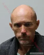Booking photo of Todd Leroy Blevins, Carter County, Sep 28, 2019