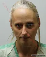 Booking photo of Laura Ann Julian, Carter County, Nov 29, 2018