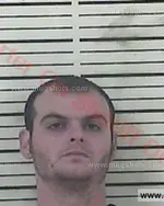 Booking photo of Adam Frank Sims, Carter County, Jan 17, 2016