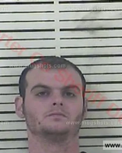Booking photo of Adam Frank Sims, Carter County, Jan 17, 2016