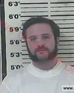 Booking photo of Zachary Weston Peters, Carter County, Nov 17, 2015