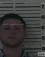 Booking photo of Lee Matthew Wolfe, Carter County, Oct 14, 2014