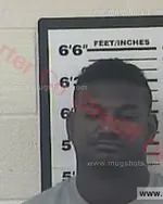 Booking photo of Doug Gregory Williams, Carter County, Oct 13, 2015