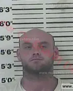 Booking photo of Billy Joe Gill, Carter County, Mar 26, 2016