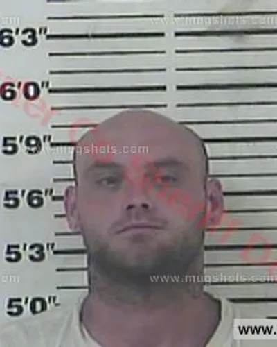 Booking photo of Billy Joe Gill, Carter County, Mar 26, 2016