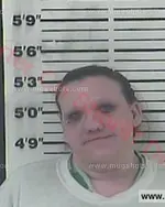 Booking photo of Amanda Lee Holmes, Carter County, Apr 28, 2018