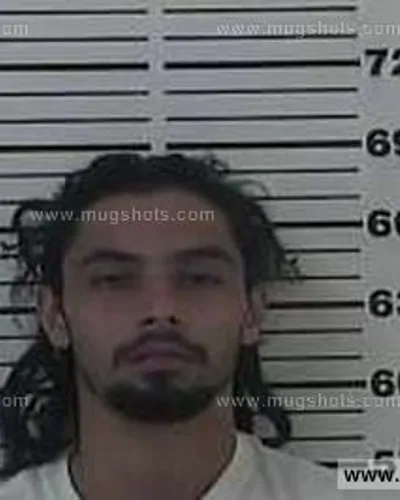 Booking photo of George Yourgulez, Carter County, Aug 5, 2013