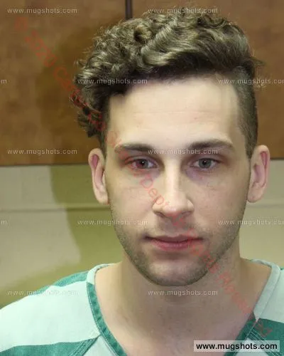 Booking photo of Coty Brewer, Carter County, Jul 1, 2020