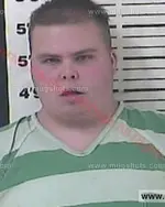 Booking photo of Warrren Lynn Hodges, Carter County, Aug 29, 2015